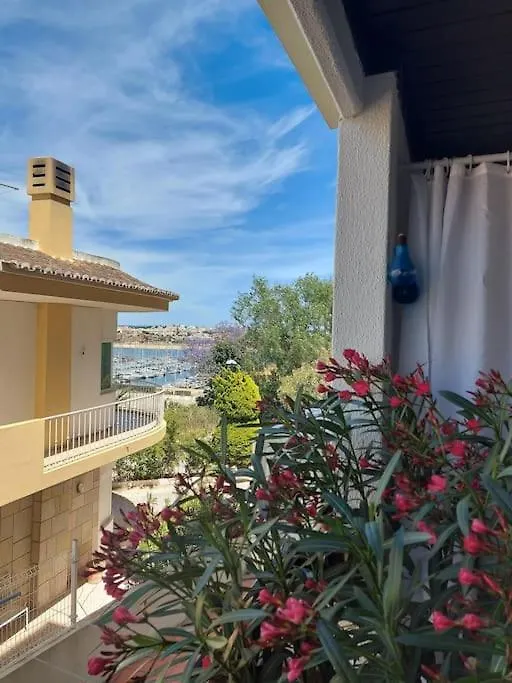דירה פורטימאו Ocean And Sunset 2Nd Line Beach Upscale Flat Ac פורטוגל