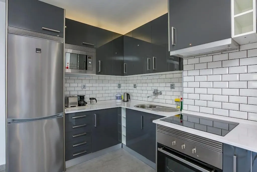 פורטימאו Ocean And Sunset 2Nd Line Beach Upscale Flat Ac דירה