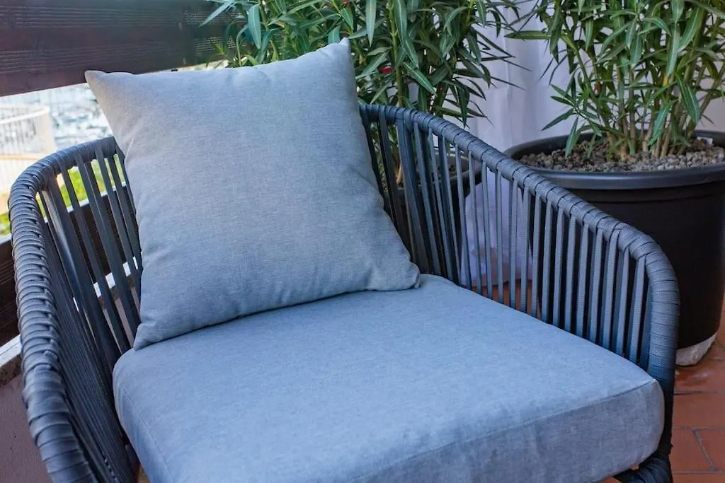 דירה פורטימאו Ocean And Sunset 2Nd Line Beach Upscale Flat Ac