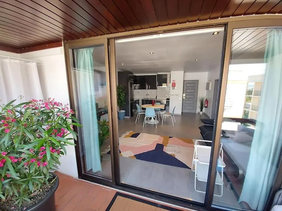 Ocean And Sunset 2Nd Line Beach Upscale Flat Ac Portimao 0*,  Portugal