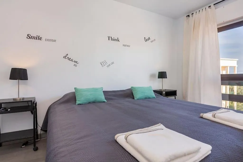 Apartment Ocean And Sunset 2Nd Line Beach Upscale Flat Ac Portimao