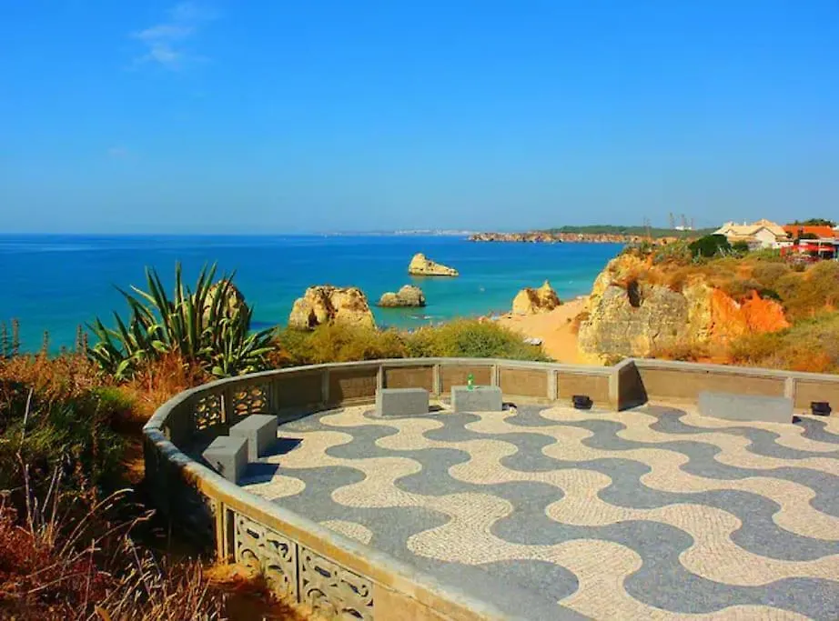 Ocean And Sunset 2Nd Line Beach Upscale Flat Ac Portimao 0*,  Portugal