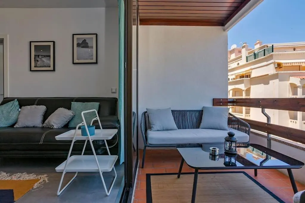 Apartment Ocean And Sunset 2Nd Line Beach Upscale Flat Ac Portimao Portugal