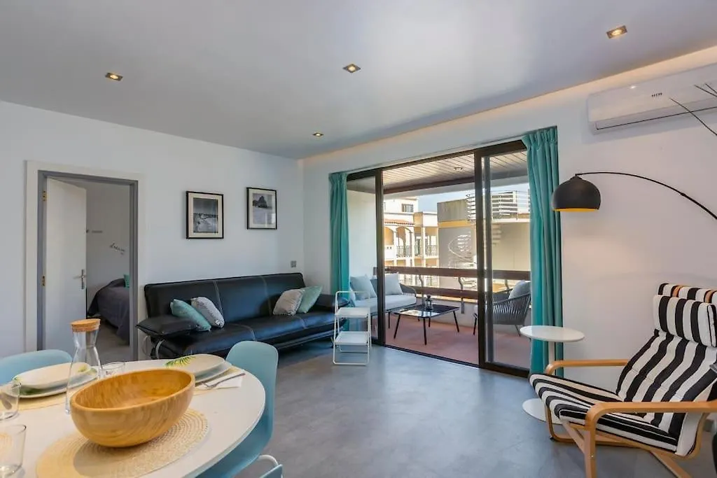 Apartment Ocean And Sunset 2Nd Line Beach Upscale Flat Ac Portimao